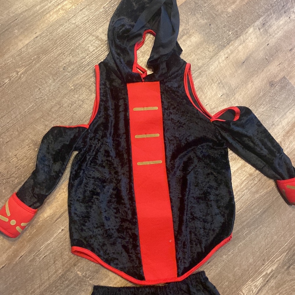 Ninja costume - Picture 2 of 7